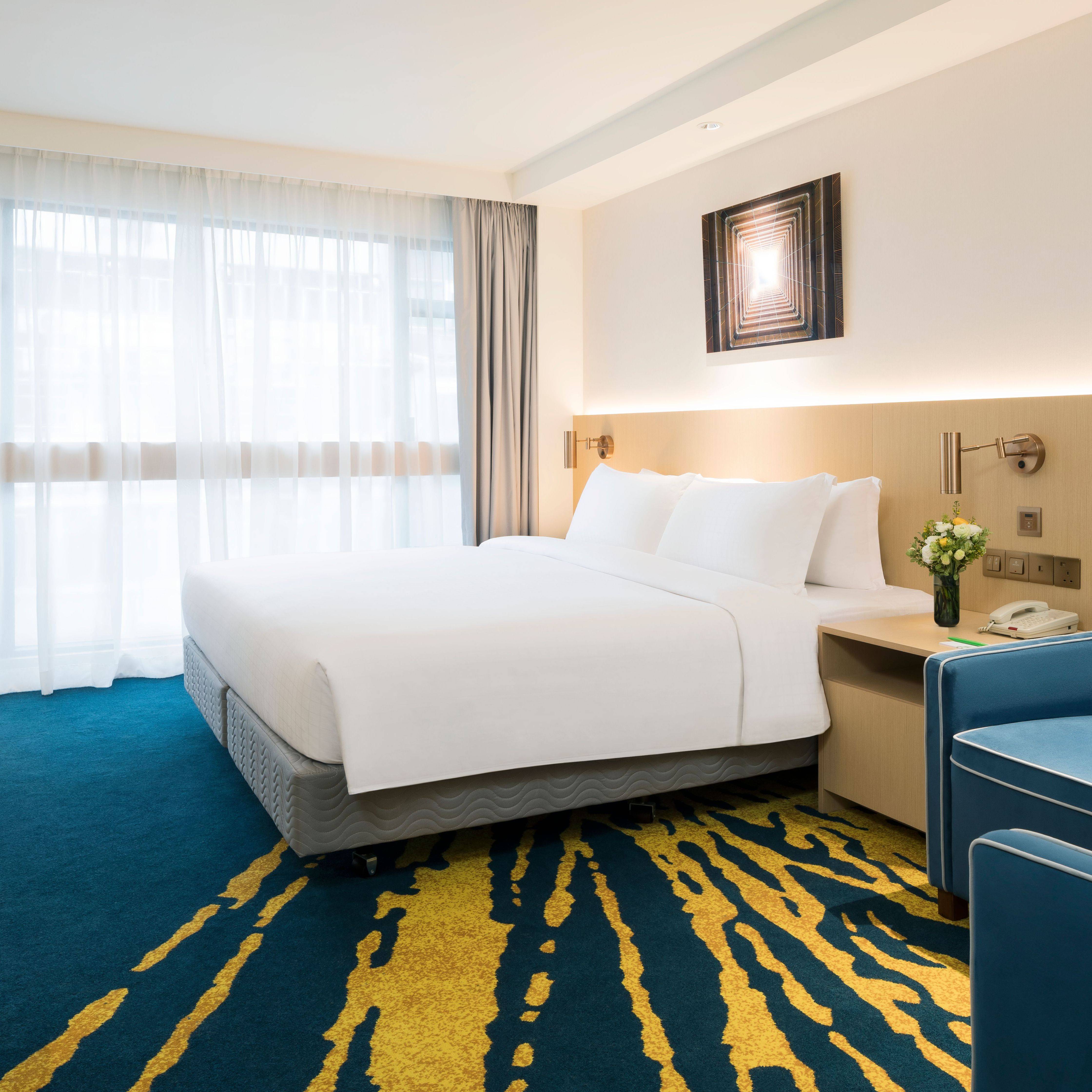 Photo Gallery | Holiday Inn Golden Mile Hong Kong